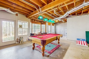 Salle de jeux