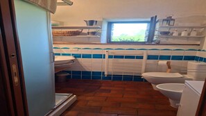 Secador de pelo, toallas, jabón, papel higiénico
