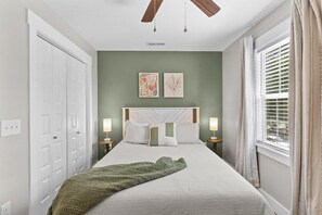 3 bedrooms, free WiFi - Brooklyn Arts - We Love Doggies - Sleeps 6 (Wilmington)