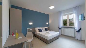 1 Schlafzimmer, Zimmersafe, Reisekinderbett, WLAN