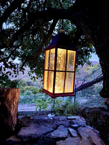 Maisonette avec jardin et vues imprenable sur l'eglise Saint Michel!