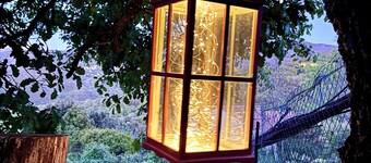 Maisonette with garden and breathtaking views of Saint Michel church!