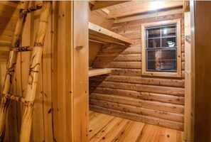 Sauna - A Still Point Cabin and HOT TUB! (Compton)