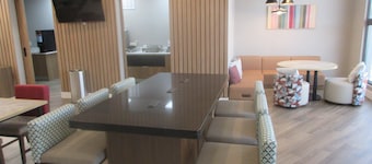 皮爾蘭/休斯頓醫療中心貝斯特韋斯特Plus飯店