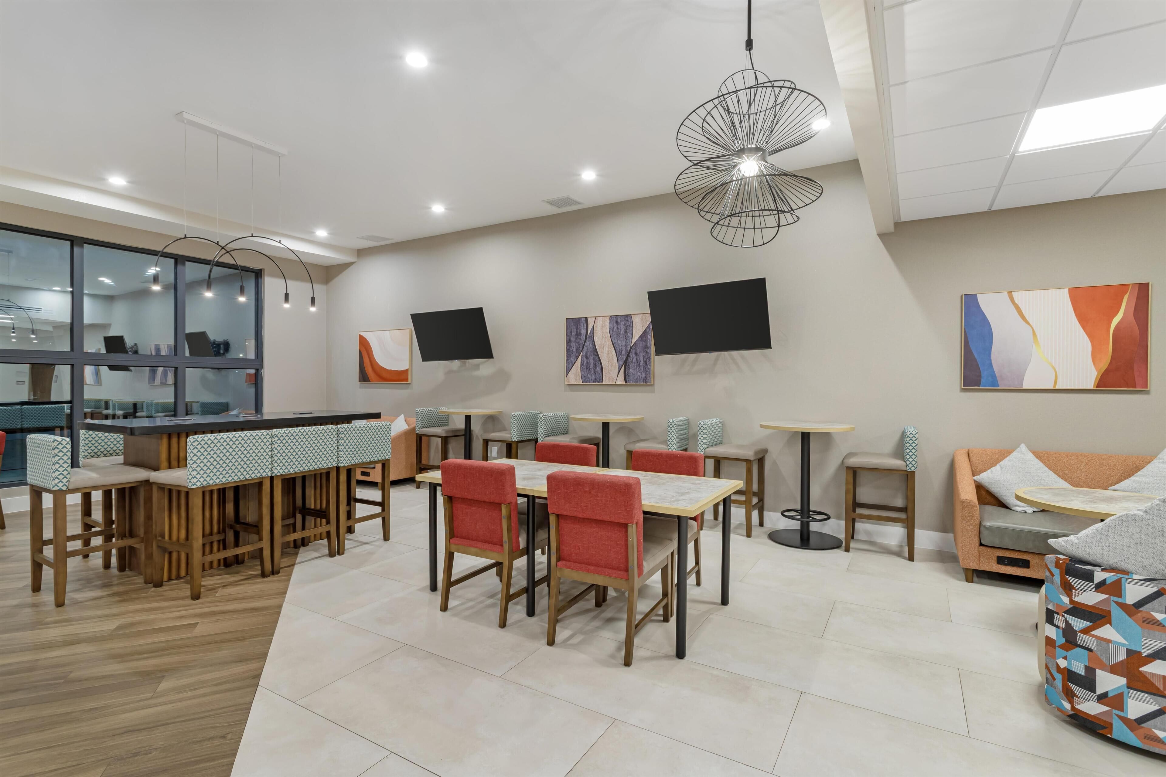 Desayuno buffet incluido todos los días