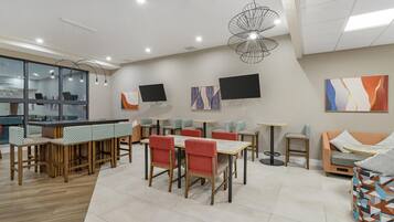 Desayuno buffet incluido todos los días