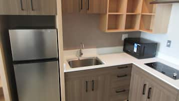 Cozinha americana privada