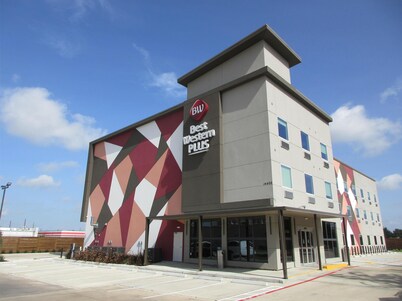 Best Western Plus Pearland/Houston Medical Center Hotel