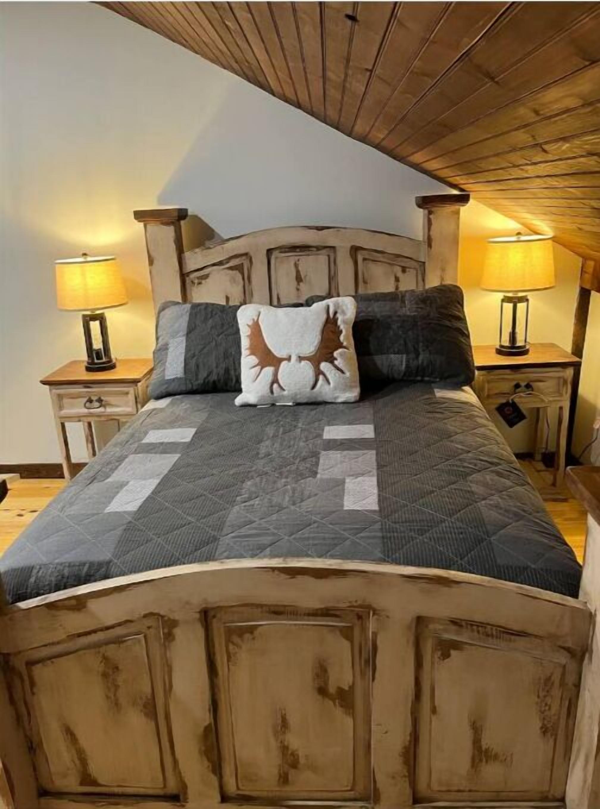 3 chambres, Wi-Fi gratuit, draps fournis