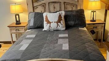 3 chambres, Wi-Fi gratuit, draps fournis