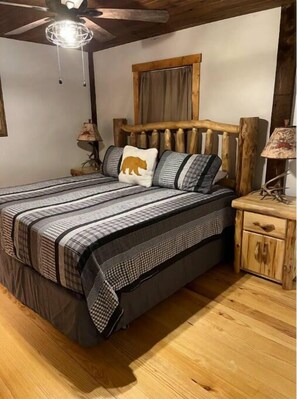 3 chambres, Wi-Fi gratuit, draps fournis