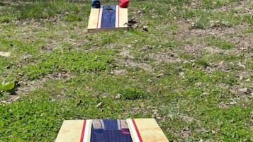 Terrain de l’hébergement