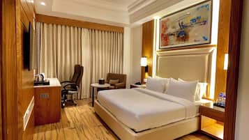 Kedap suara dan Wi-Fi gratis