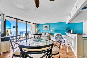 Huoneisto, useita sänkyjä (Edgewater Tower 1-608) | Sisätilat