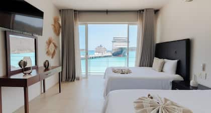 La Playa Suites Hotel Ocean Front