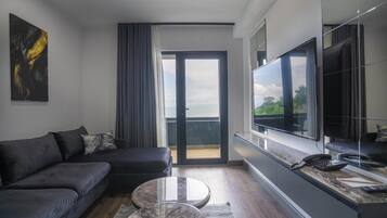 Vista desde la habitación