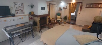 Charming Family Studio at the foot of Tourmalet