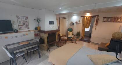 Charming Family Studio at the foot of Tourmalet