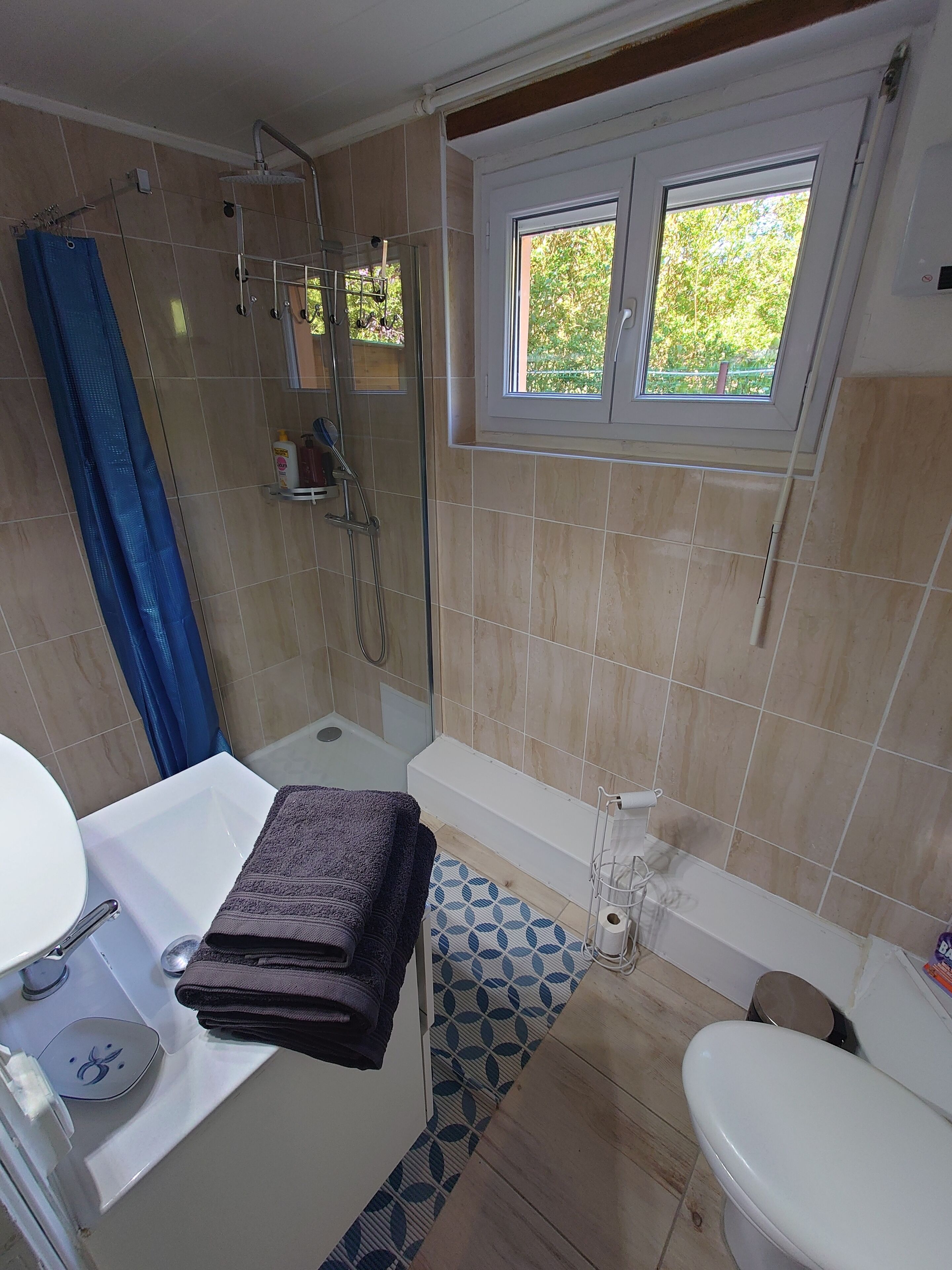 Salle de bain