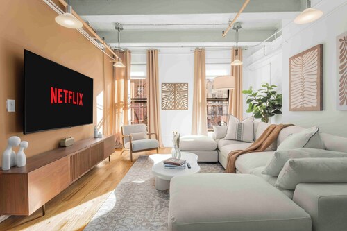 Designer 3 BDR Unit in Dumbo NYC