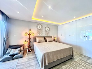 3 Schlafzimmer, Bügeleisen/Bügelbrett, WLAN, Bettwäsche
