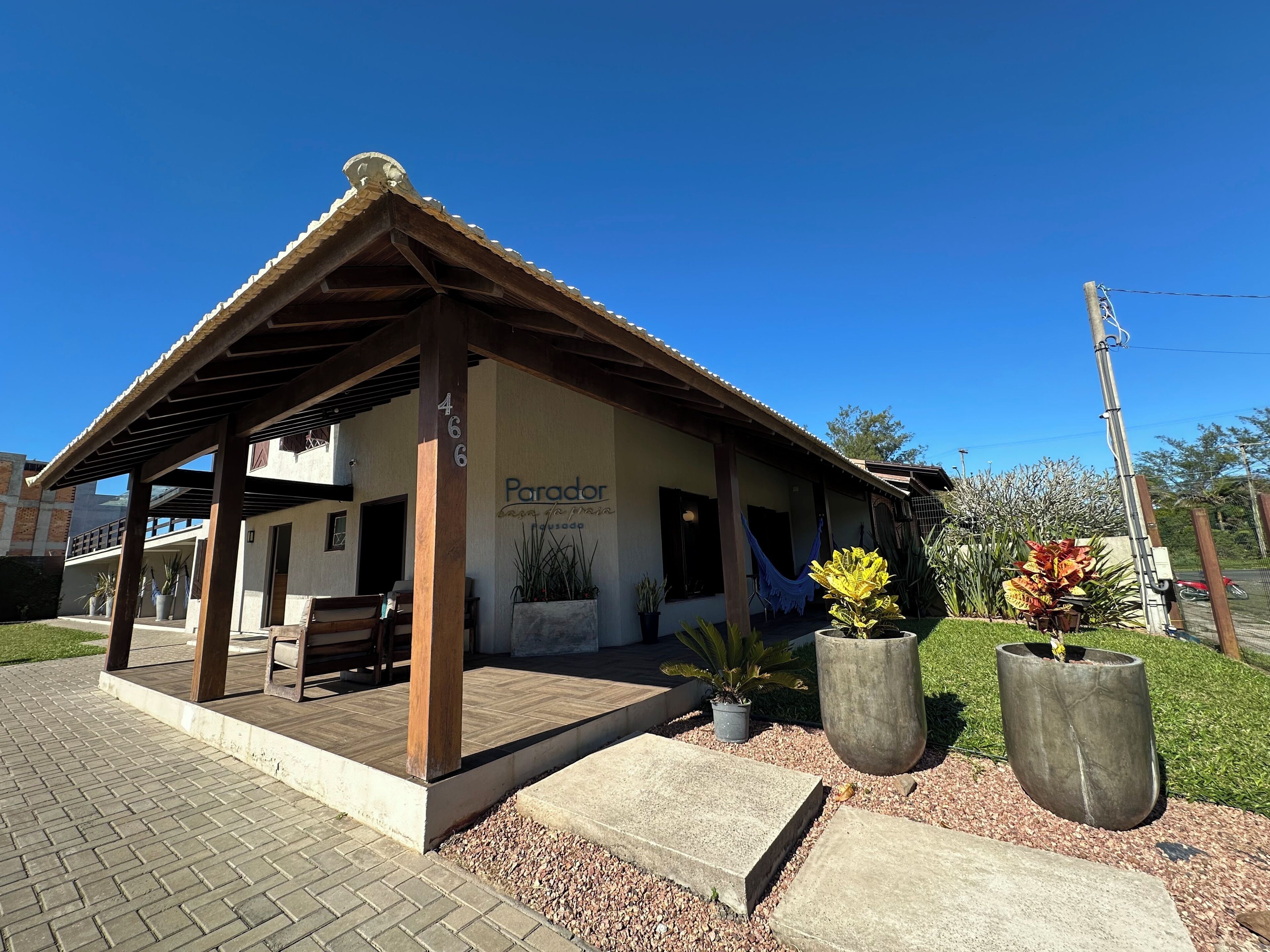 Foto - Parador Casa da Praia