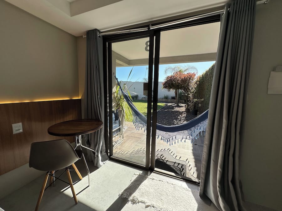 ガーデン ビュー