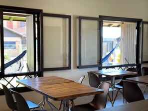 Free daily buffet breakfast  - Parador Casa da Praia (Torres)