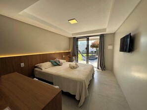 Comfort Double Room, Garden View