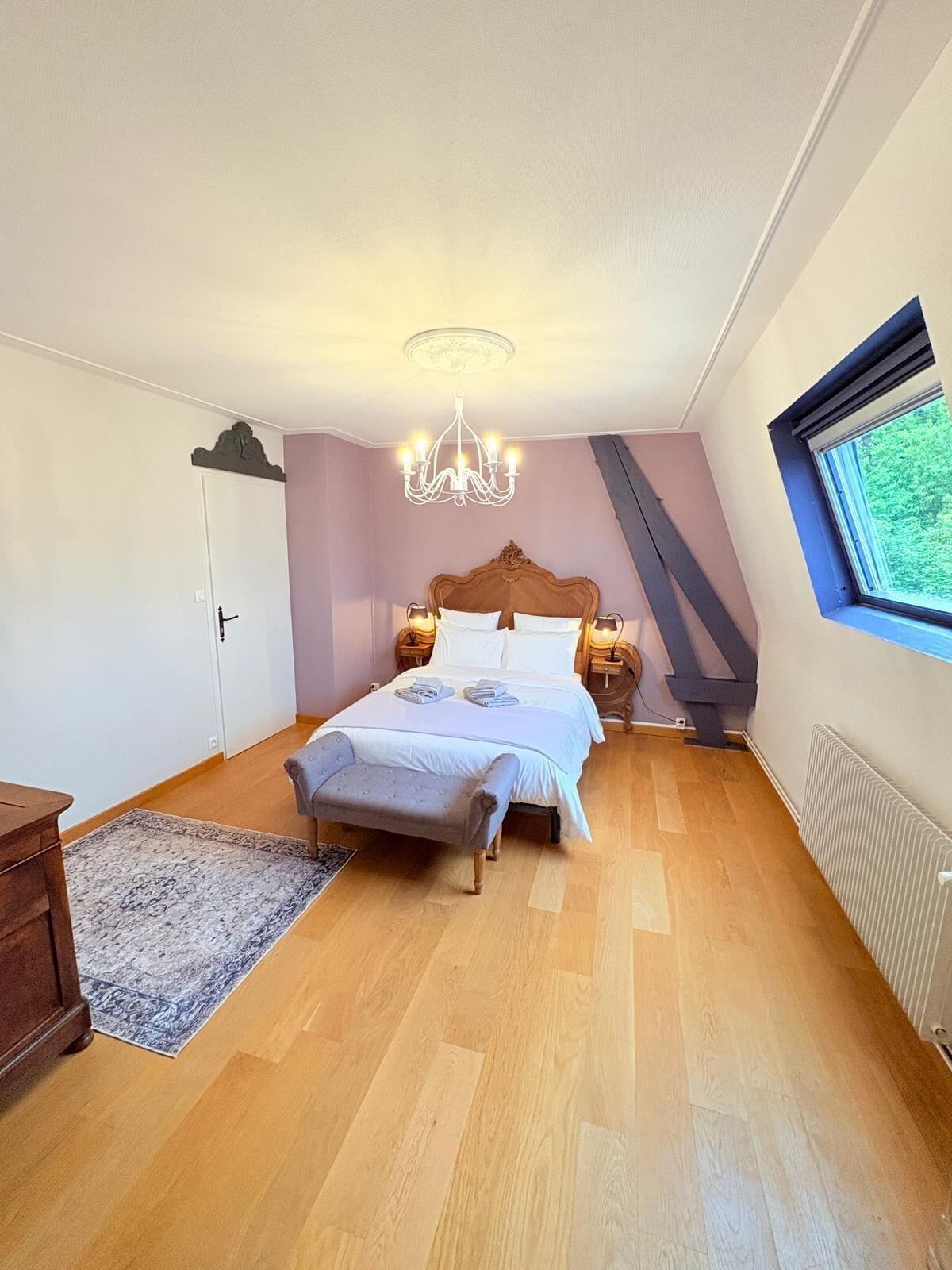 Chambre Double Confort