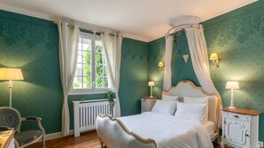 Kamar Double Comfort | Brankas dan Wi-Fi gratis