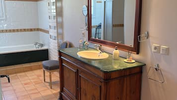 Habitación doble Confort | Baño