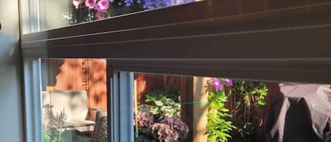 المنطقة المحيطة بالمنشأة