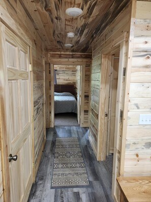 3 soverom, wi-fi og sengetøy