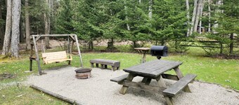 Serene Buckeye Cabin Rental