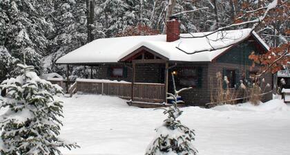 Serene Buckeye Cabin Rental