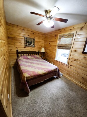 3 habitaciones y ropa de cama 