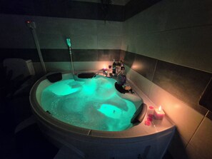 Spa - casa Andalucia (Pointe aux sables)