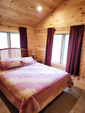 2 chambres, draps fournis