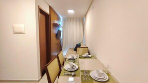Comfort Apartment | Dining - Miray Exclusive - Praia dos Carneiros (Tamandaré)