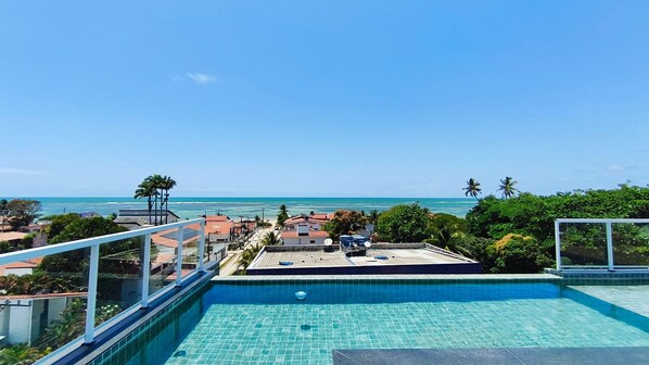 Comfort Apartment | Pool | Outdoor pool - Miray Exclusive - Praia dos Carneiros (Tamandaré)