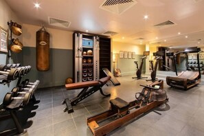 Gym - Luzhou Weiyi Hotel (Luzhou)