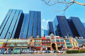 Exterior - Luzhou Weiyi Hotel (Luzhou)