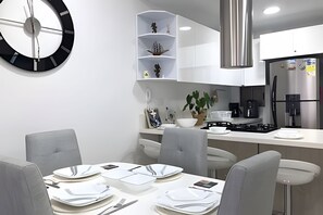 Appartement | Restauration