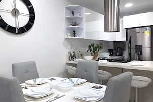 Apartamento | Restauración