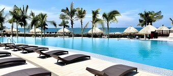 Apartamento frente al mar  1136