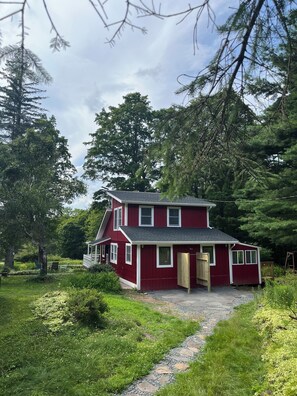 Exterior - Fork Mountain Retreat (Equinunk)