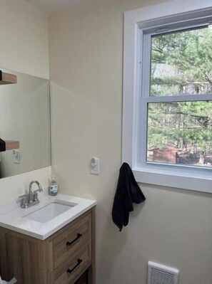 Bathroom - Fork Mountain Retreat (Equinunk)