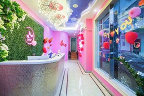 Unclassified image, 5 of 11, button - Sanya Fenglinwan Hotel (Sanya)