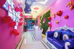 Unclassified image, 4 of 11, button - Sanya Fenglinwan Hotel (Sanya)